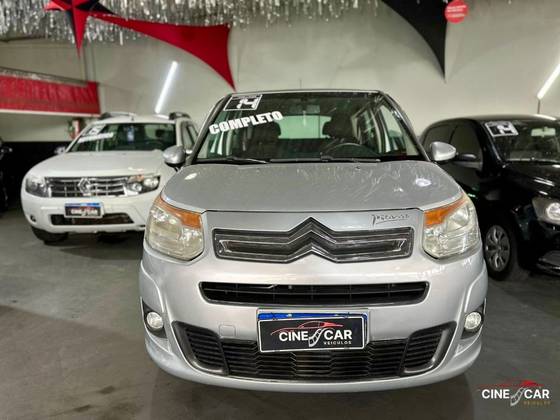 CITROËN C3 1.5 PICASSO GLX 8V FLEX 4P MANUAL